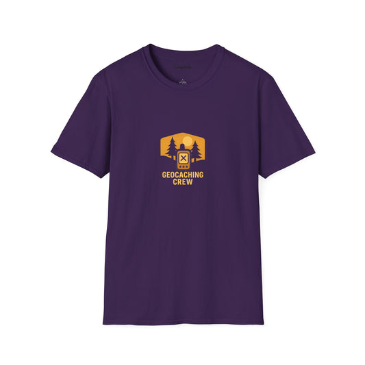 Unisex T-Shirt - Geocaching Crew