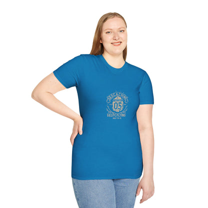 Unisex T-Shirt - Adventure Seekers Geocache