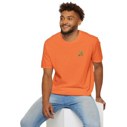 Unisex T-Shirt - Miles of Water, Moments of Peace