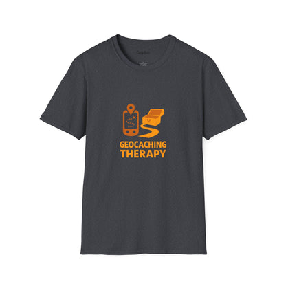Unisex  T-Shirt - Geocaching Therapy