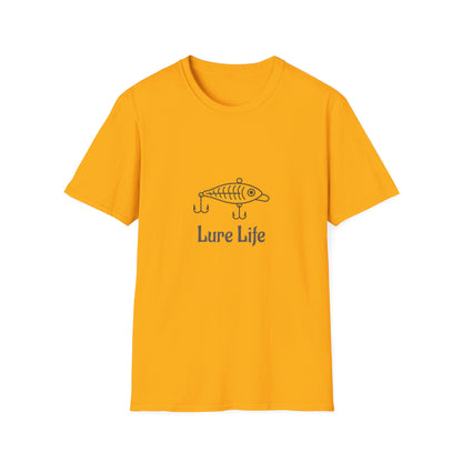 Unisex T-Shirt - Lure Life