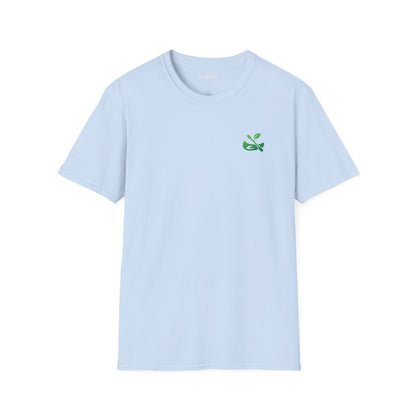 Unisex T-Shirt - One Paddle, One Purpose (2-sided graphic)