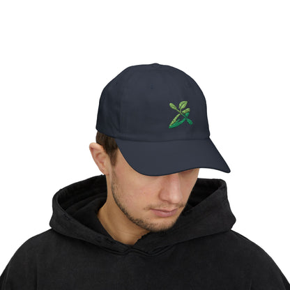 Classic Dad Cap - Kayak logo