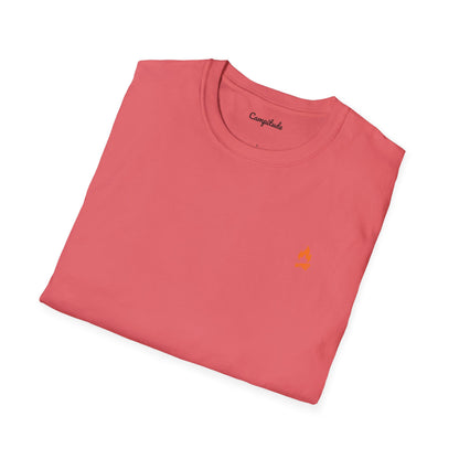 Unisex T-Shirt - It's OK if You Don't Like Camping, Not Everyone has Good Taste (2-sided graphic)