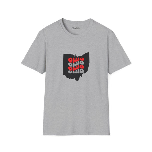 Unisex T-Shirt - Ohio Love