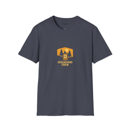 Unisex T-Shirt - Geocaching Crew