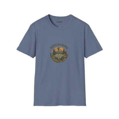 Unisex T-Shirt - Geocaching Adventure