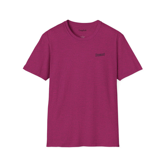 Unisex T-Shirt - Weekend Forecast 100% Scotch (2-sided graphic)
