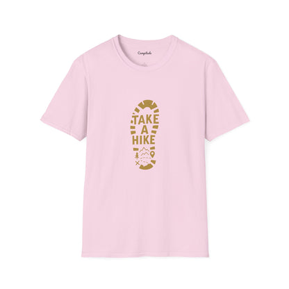 Unisex T-Shirt - Take A Hike Tee