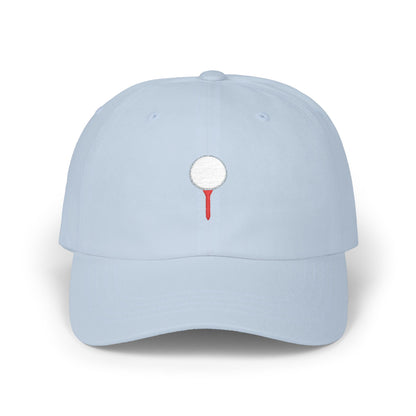 Classic Dad Cap - Golf Tee