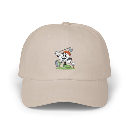 Classic Dad Cap - Funny Golfer