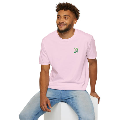 Unisex T-Shirt - Miles of Water, Moments of Peace