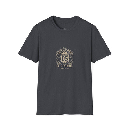 Unisex T-Shirt - Adventure Seekers Geocache
