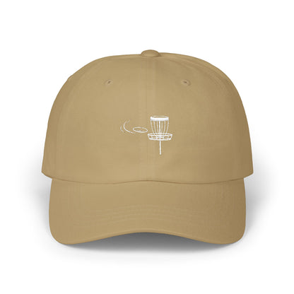 Classic Dad Cap - Disc Golf