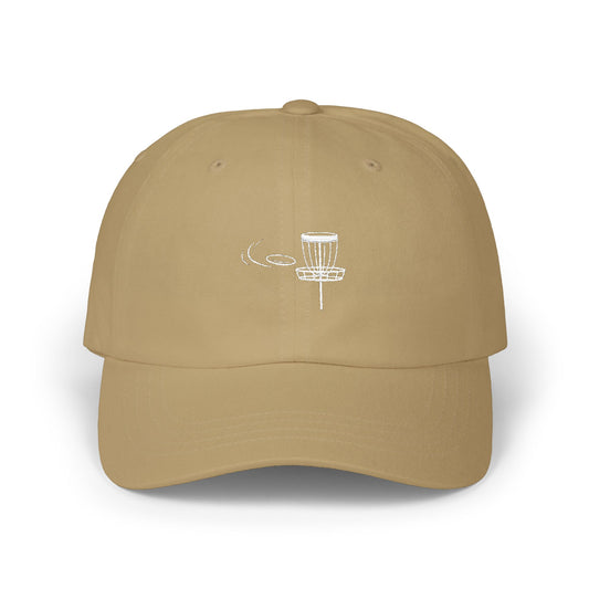 Classic Dad Cap - Disc Golf