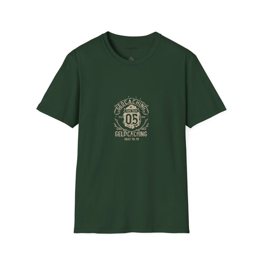Unisex T-Shirt - Adventure Seekers Geocache