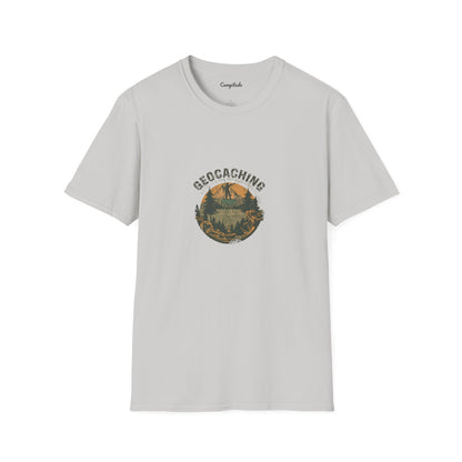 Unisex T-Shirt - Geocaching Adventure