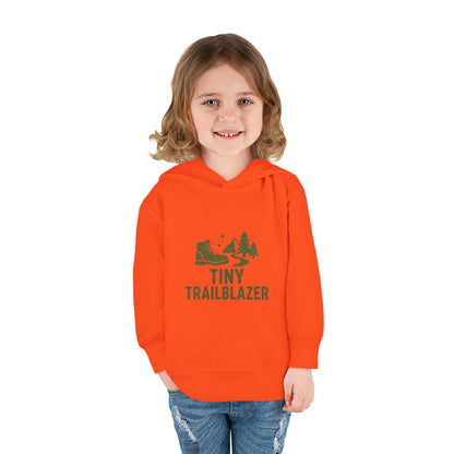 Toddler Hoodie - Tiny Trailblazer