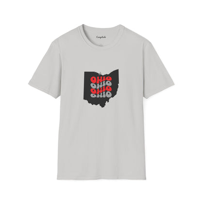Unisex T-Shirt - Ohio Love