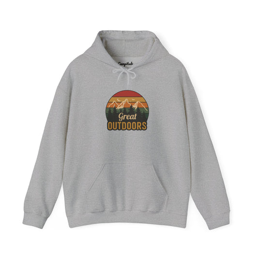Unisex Hoodie - Great Outdoors