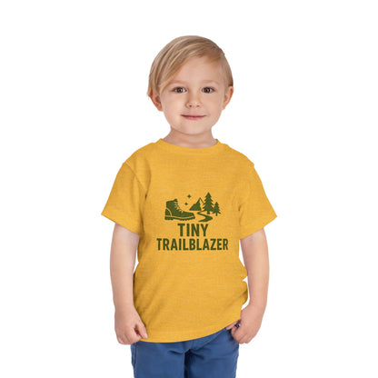 Tiny Trailblazer Toddler T-Shirt