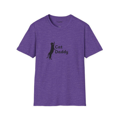 Unisex T-Shirt - Cat Daddy