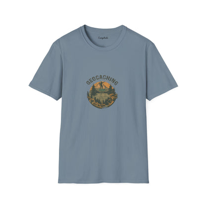Unisex T-Shirt - Geocaching Adventure