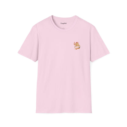 Unisex T-Shirt - Geocaching Find It! (2-sided graphic)