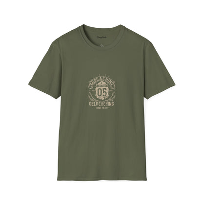 Unisex T-Shirt - Adventure Seekers Geocache