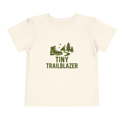 Tiny Trailblazer Toddler T-Shirt