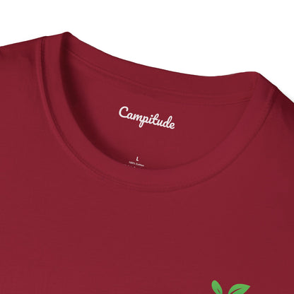 Unisex T-Shirt - Miles of Water, Moments of Peace