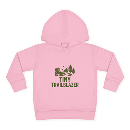 Toddler Hoodie - Tiny Trailblazer
