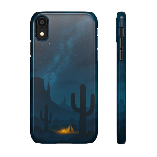 Tough Phone Case - Desert Night Sky