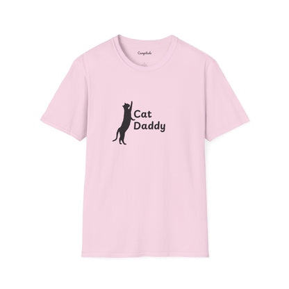 Unisex T-Shirt - Cat Daddy