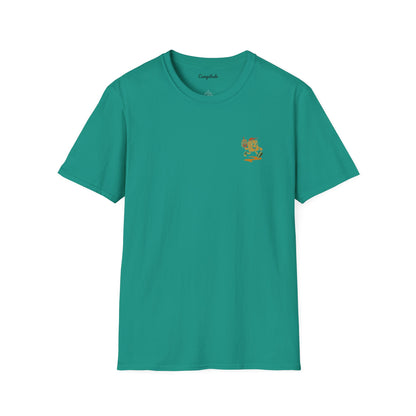 Unisex T-Shirt - Geocaching Find It! (2-sided graphic)