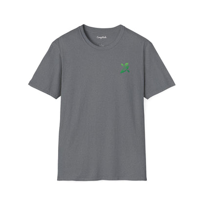 Unisex T-Shirt - Miles of Water, Moments of Peace