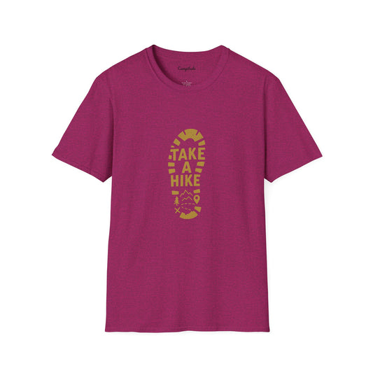 Unisex T-Shirt - Take A Hike Tee
