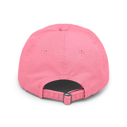 Distressed Cap - Cat Mommy