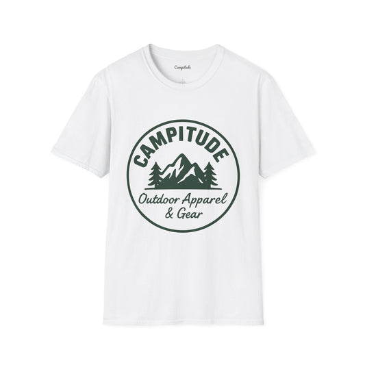 Unisex T-Shirt -  Campitude Outdoor Apparel & Gear