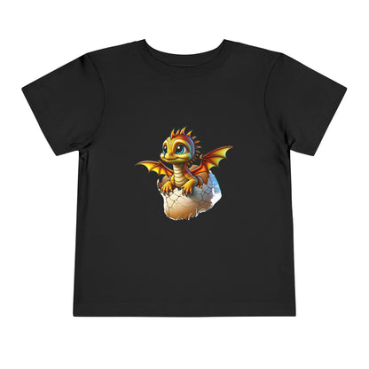 Whimsical Dragon Toddler T-Shirt
