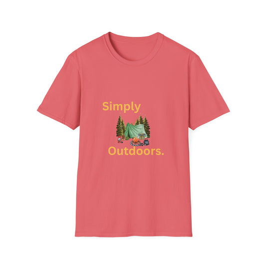 Unisex T-Shirt - Simply Outdoors
