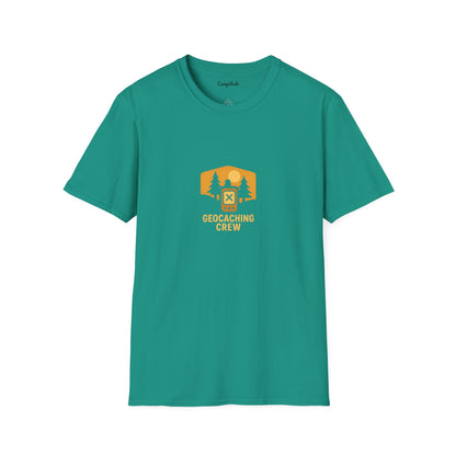 Unisex T-Shirt - Geocaching Crew