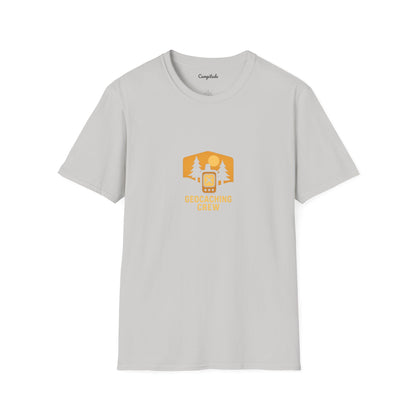 Unisex T-Shirt - Geocaching Crew