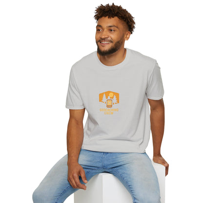 Unisex T-Shirt - Geocaching Crew