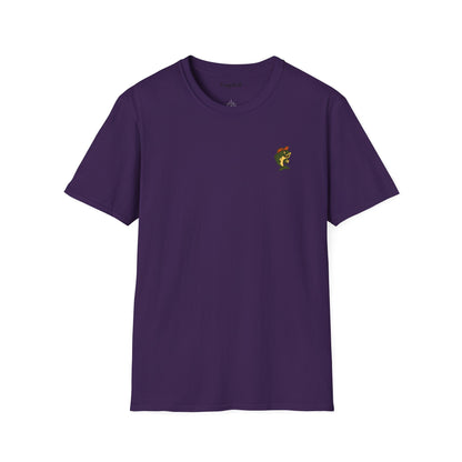 Unisex T-Shirt - Fun Master Baiter (2-sided graphic)