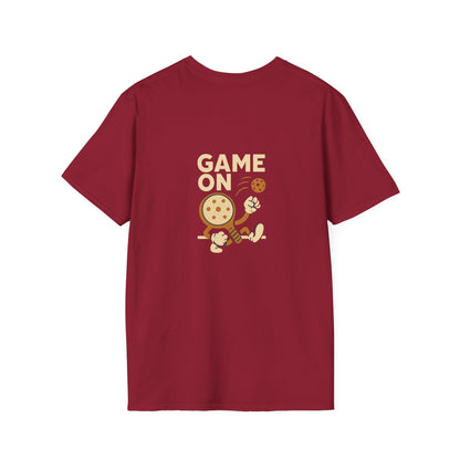 Unisex T-Shirt - Pickleball Game On