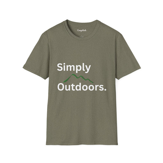 Unisex T-Shirt - Simply Outdoors