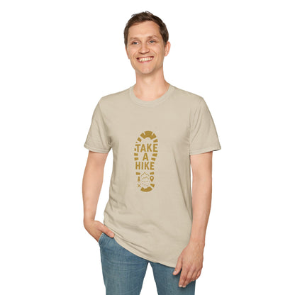 Unisex T-Shirt - Take A Hike Tee