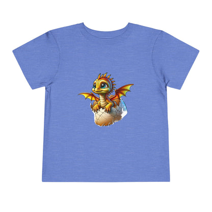 Whimsical Dragon Toddler T-Shirt