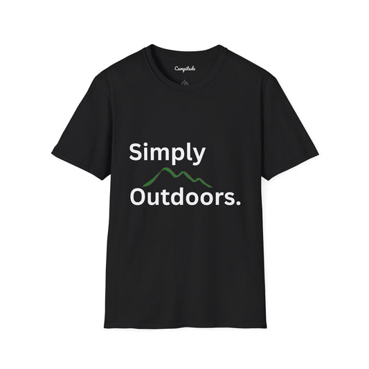 Unisex T-Shirt - Simply Outdoors